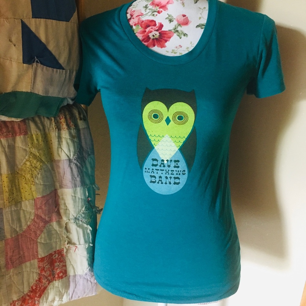 Dave Matthews band shirt